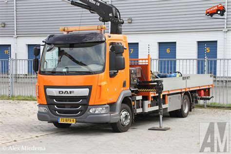 Foto Daf Lf Euro 6 1471420 Truckfan