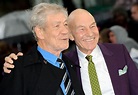 Ian McKellen and Patrick Stewart Explain Their Friendship