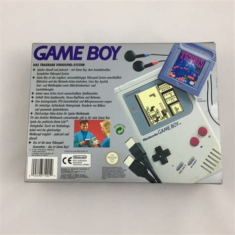 Nintendo Gameboy Classic Dmg 01 Onemoregameshop