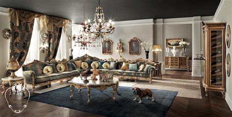 3d Modenese Gastone Mobili Classici In Stile Luxury Italian Furniture