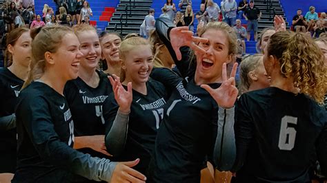 High School Volleyball Vandegrift Storms To Title At Westwood Tourney