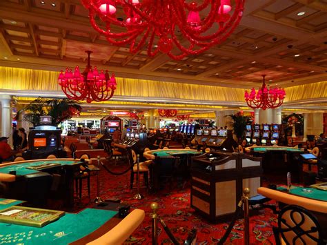 New and future casinos in las vegas. Las Vegas and the color of luck