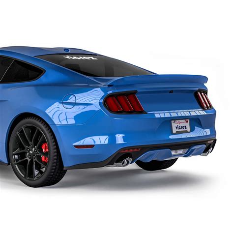 Car And Truck Parts Car And Truck Spoilers And Wings For 2015 17 Ford Mustang