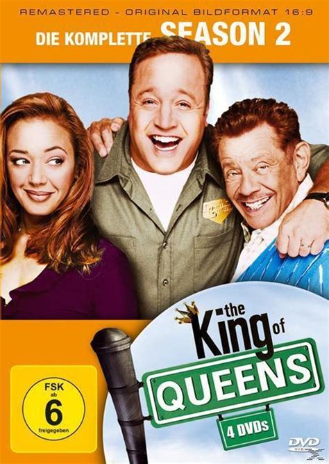 King Of Queens Staffel 2 Dvd Box Dvd Bei Weltbildde Bestellen