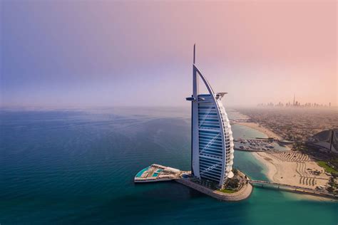 Inside Burj Al Arab Making The Worlds Most Exclusive Hotel More