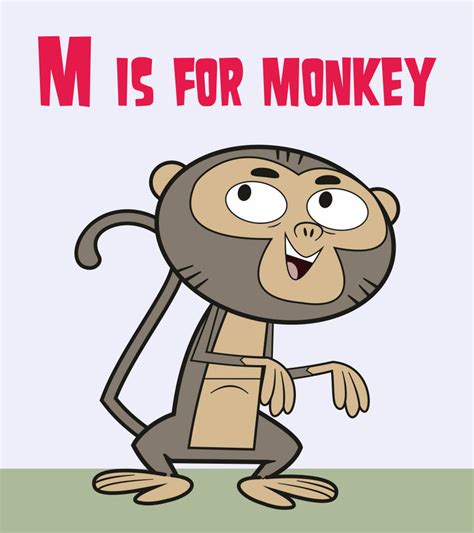 Total Drama Animal ABC - M is for Monkey by Juliefan21 on DeviantArt