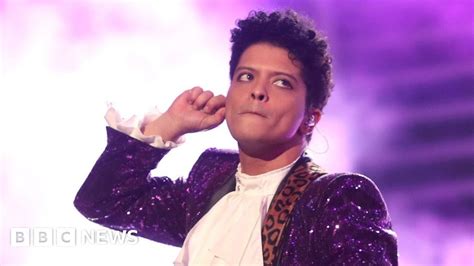 Bruno Mars Fans Anger At Missing Barclaycard Arena Gig Bbc News