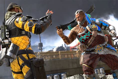 Apex Legends Duos Mode Coming Out Next Month On All Platforms