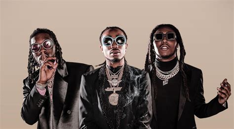 Migos is a rap group from lawrenceville, georgia, formed in 2008. Migos | Artist | www.grammy.com