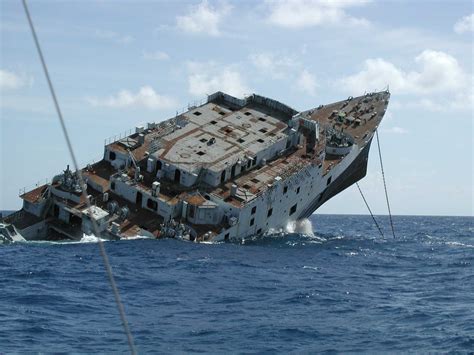Abandoned Ships Ghost Ship Shipwreck