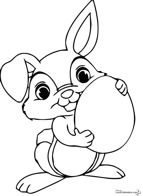 Les lapins crétins invasion 【rabbids invasion】 les lapins crètin dessin animé en francais✔✔. Coloriage Lapin #9647 (Animaux) - Album de coloriages