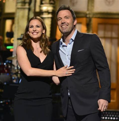 The exes, dubbed bennifer, split 17 years ago but were recently spotted hanging out in los. Jennifer Garner makes announcement after ex-husband Ben ...