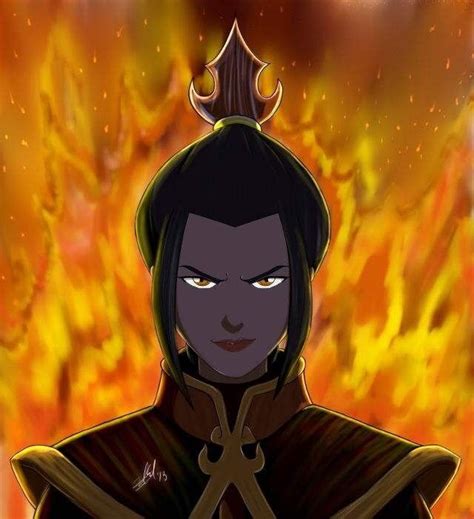 Azula From Avatar The Last Airbender I Don T Think I Ve Loathed A Character So Much Since