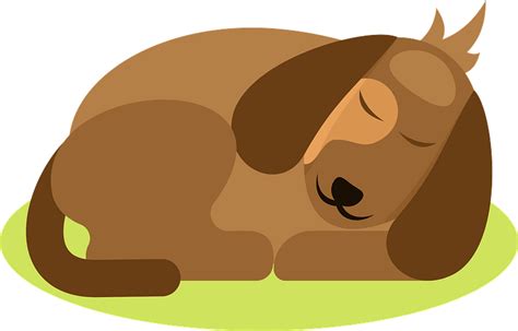 Sleeping Dog Clipart Free Download Transparent Png Creazilla