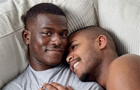 Black Gay Men Create Sexual Health Campaign That