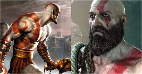 Every Game In The God Of War Series Ranked On Campaign Length And How