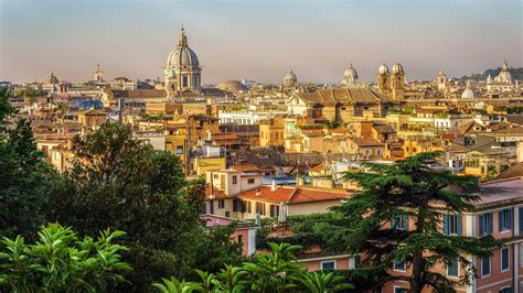 Rome Skyline Wallpapers Top Free Rome Skyline Backgrounds