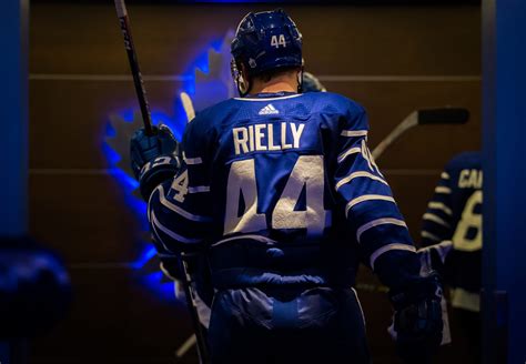 Toronto Maple Leafs Morgan Rielly Should Be Captain