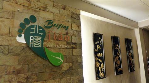 Beijing Jiao Foot Massage With Crystal Based Holistic Healing Nognog