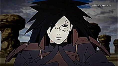 Naruto Shippuden Amv Madara Uchiha Resurrection Preliator Hd Youtube