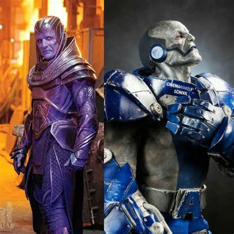 X Men Apocalypse ılıı Disturbing Reality