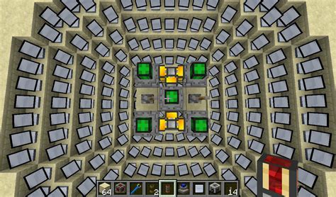 Steam boiler railcraft – Kleine kastjes voor aan de muur