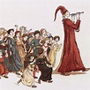 The True Story Behind ‘The Pied Piper of Hamelin’ | Amusing Planet
