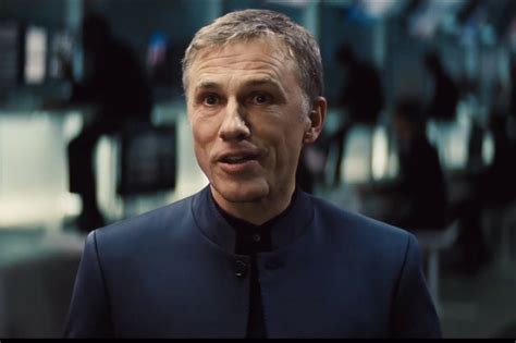 The New Spectre Trailer Introduces Christoph Waltz As The Bond Villain