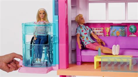 3 otras casas de muñecas. Barbie Casa De Los Sueños Descargar Juego - Barbie Barbie ...
