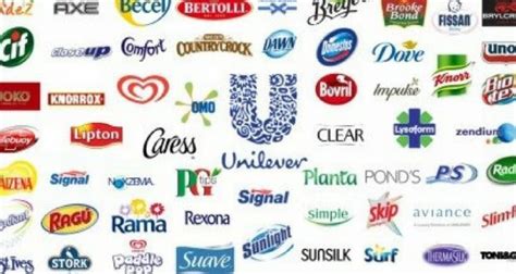 Unilever Marketing Changes Fail To Deliver Sales Growth More About