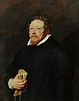 Portrait of Father Jan Neyen Painting by Peter Paul Rubens - Fine Art ...