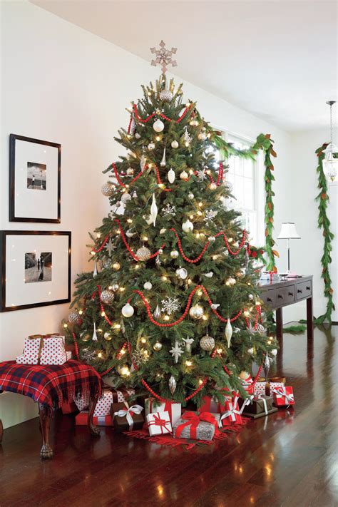 Maybe you would like to learn more about one of these? Christmas Tree Decorating Ideas - Southern Living