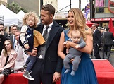 Blake Lively and Ryan Reynolds's Kids | POPSUGAR UK Parenting