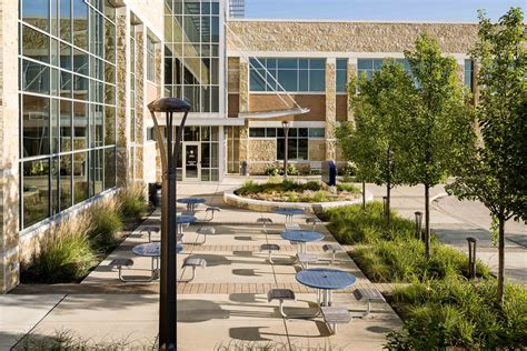 Madison Area Technical College Landscape Forms Archello