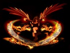 Fire Angel by gmeza on DeviantArt