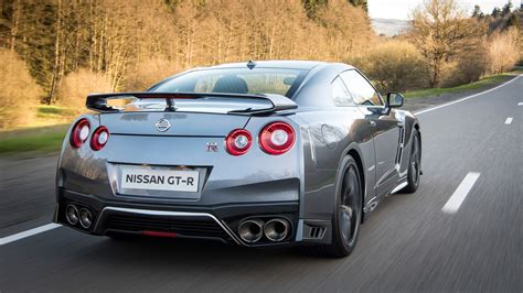 Nissan Gt R 2016 Review By Car Magazine