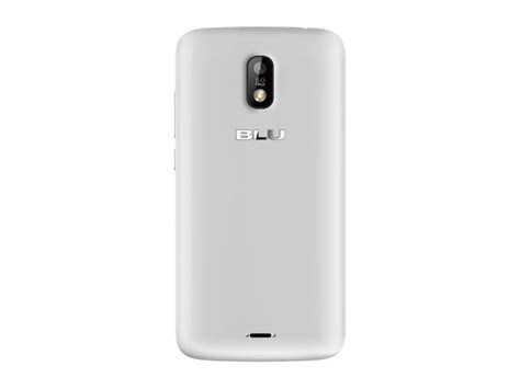 Blu Studio G D790u 3g Unlocked Gsm Hspa Android Phone 5 White 4gb