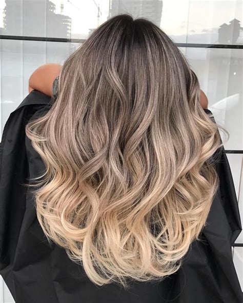 What Is The Difference Between Balayage And Ombre Hair Styles Ombre