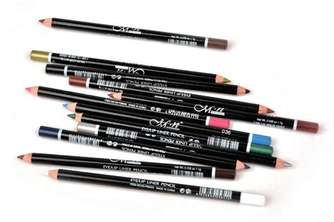 12 Colors Eyeliner Pencil Waterproof Js Jewellery Store Pk