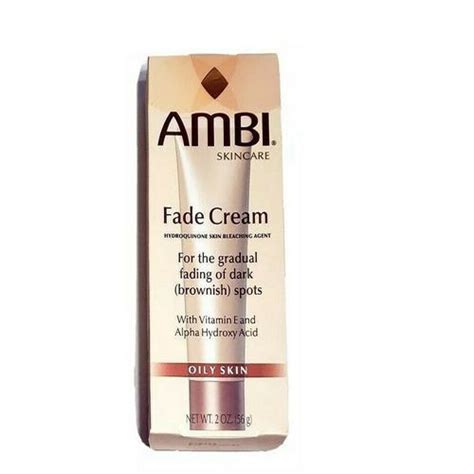 Ambi Skincare Fade Cream Oily Skin 56g Jumia Nigeria