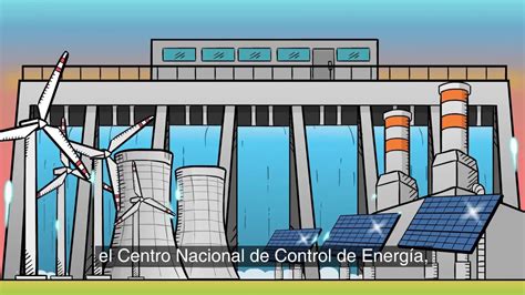 El cenace informa que poco a poco se restablece el servicio. El CENACE administra el Mercado Eléctrico para todos - YouTube