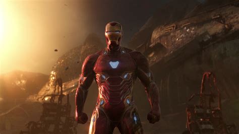 Teenager Bewusst Kupfer Iron Man Endgame Suit Lkw Vitamin Gewöhnliche