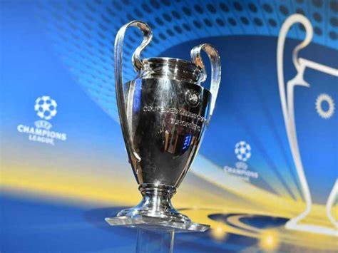 Clubs are also permitted to cast their own replicas provided these replicas are scaled down versions of the original trophy. Liverpool Face PSG In Champions League Group Stage ...
