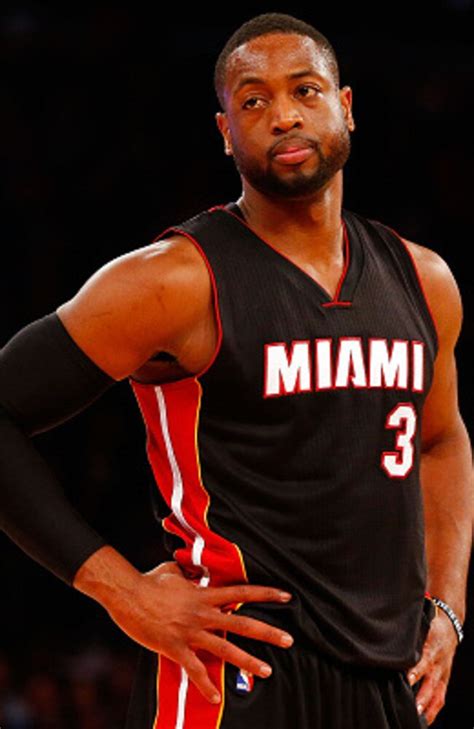 Dwyane Wade Mulling Over Nba Future As Ray Allen Eyes Comeback The