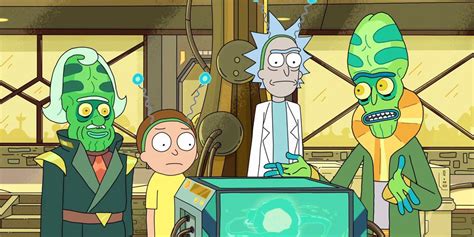 Rick And Morty The 20 Best Episodes So Far According To Imdb Laptrinhx