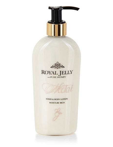 Hand And Body Lotion 200ml Royal Jelly Mands