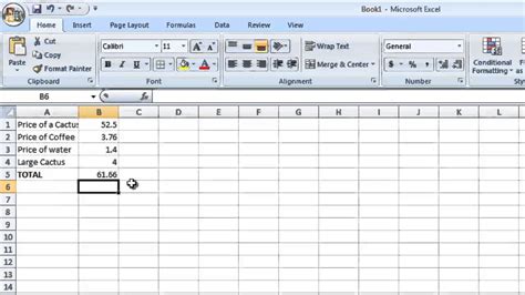 Microsoft Excel 2007 Tutorial Youtube Lulioz
