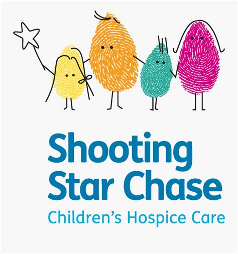 Shooting Star Hospice Logo Png Download Shooting Star Chase Hospice