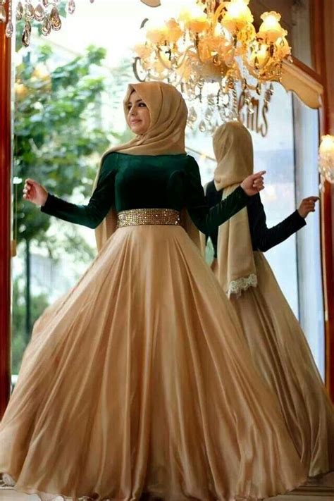 velour long sleeve muslim evening dresses 2017 hijab islamic dubai abaya kaftan beaded high neck