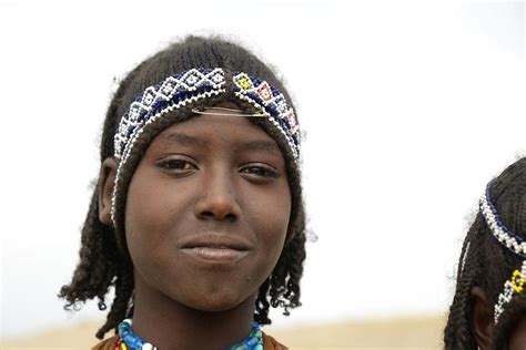 Afar People Woman 3 Danakil Pictures Ethiopia In Global Geography